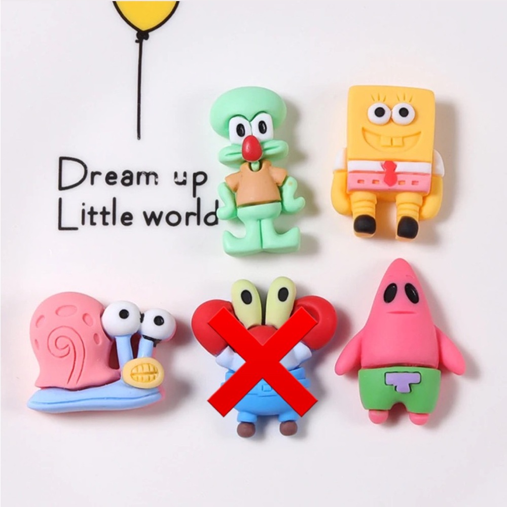 Bikini Bottom Friends 🏖️ - Picture 2 of 7